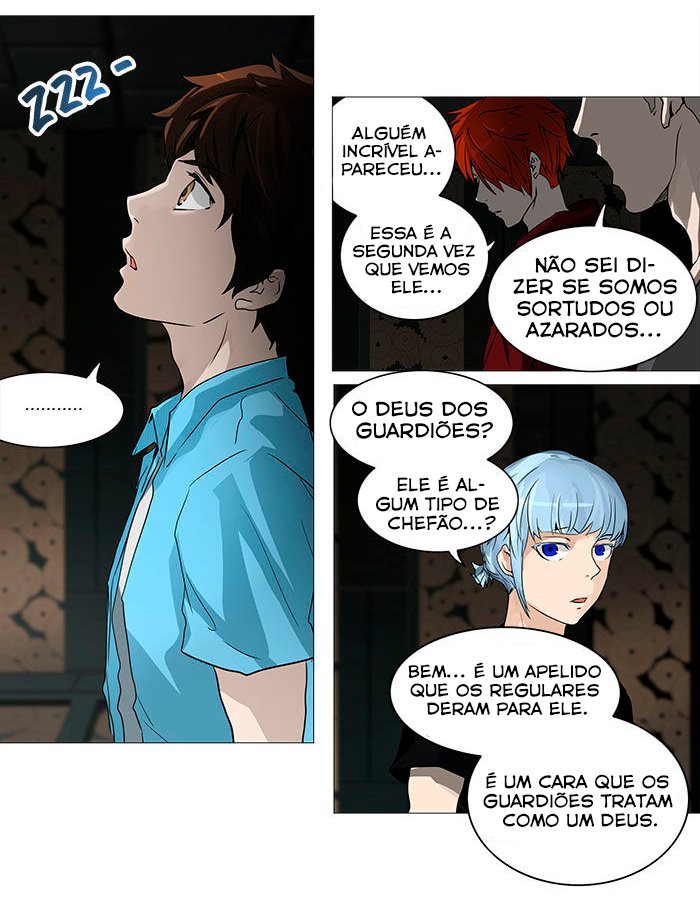 Read Tower of God PT-BR Manga Online
