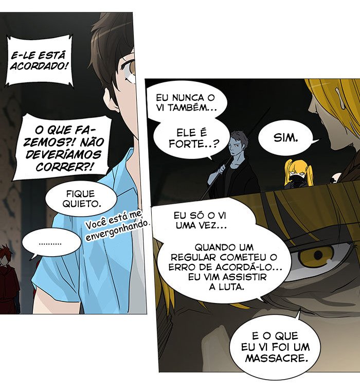 Read Tower of God PT-BR Manga Online