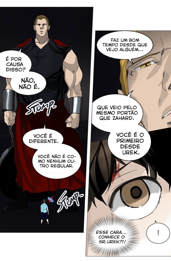 Read Tower of God PT-BR Manga Online