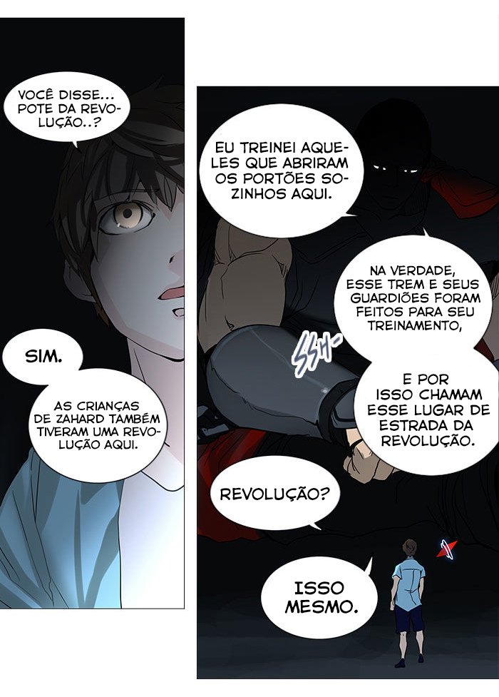 Read Tower of God PT-BR Manga Online