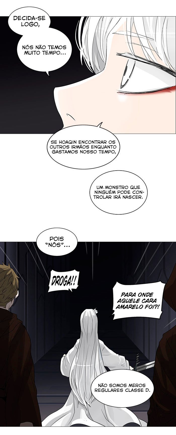 Read Tower of God PT-BR Manga Online