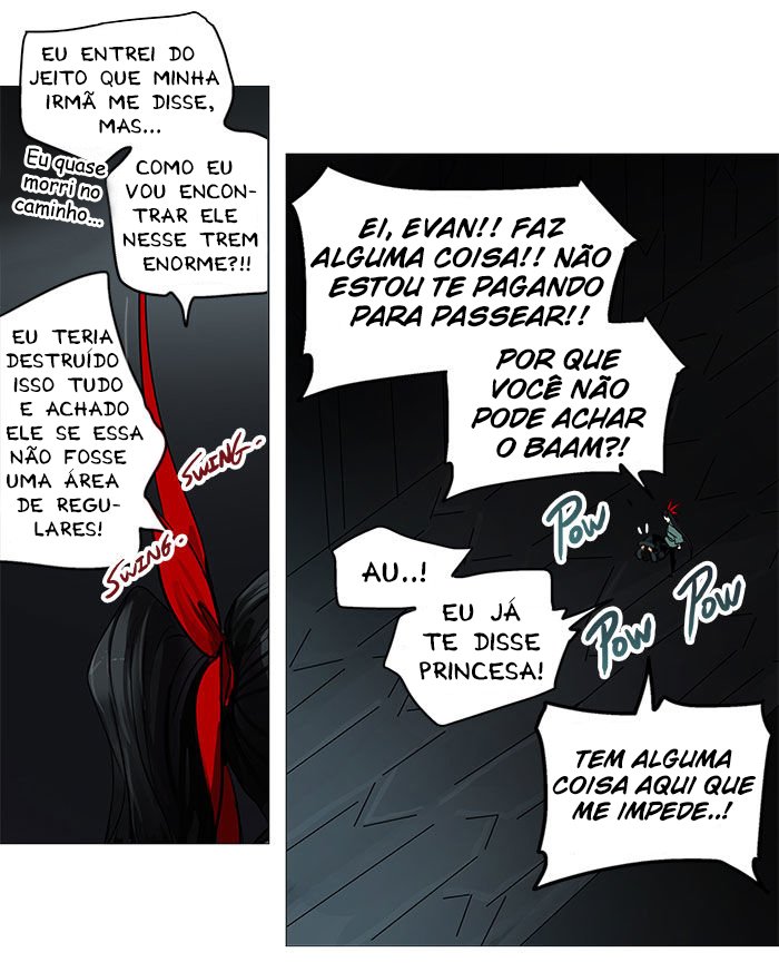 Read Tower of God PT-BR Manga Online