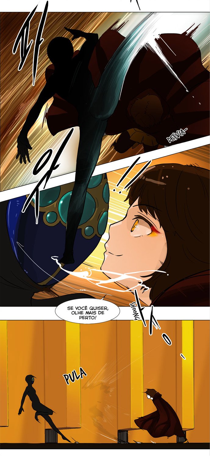 Read Tower of God PT-BR Manga Online