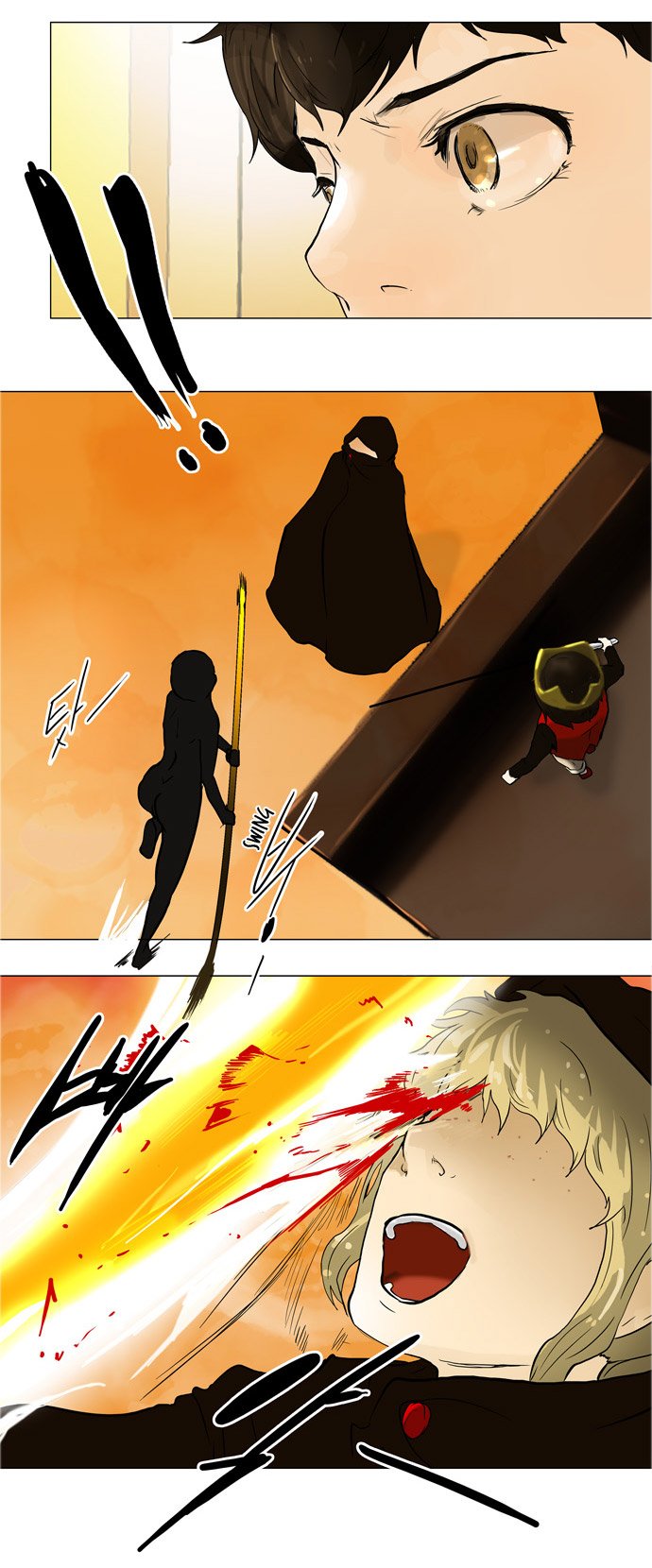 Read Tower of God PT-BR Manga Online