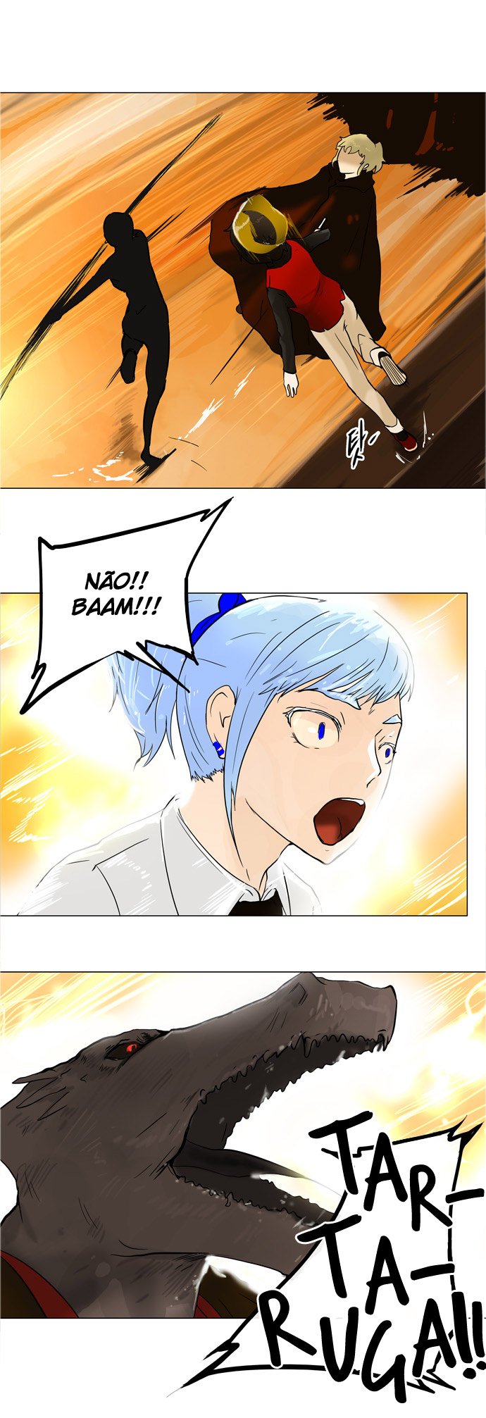 Read Tower of God PT-BR Manga Online