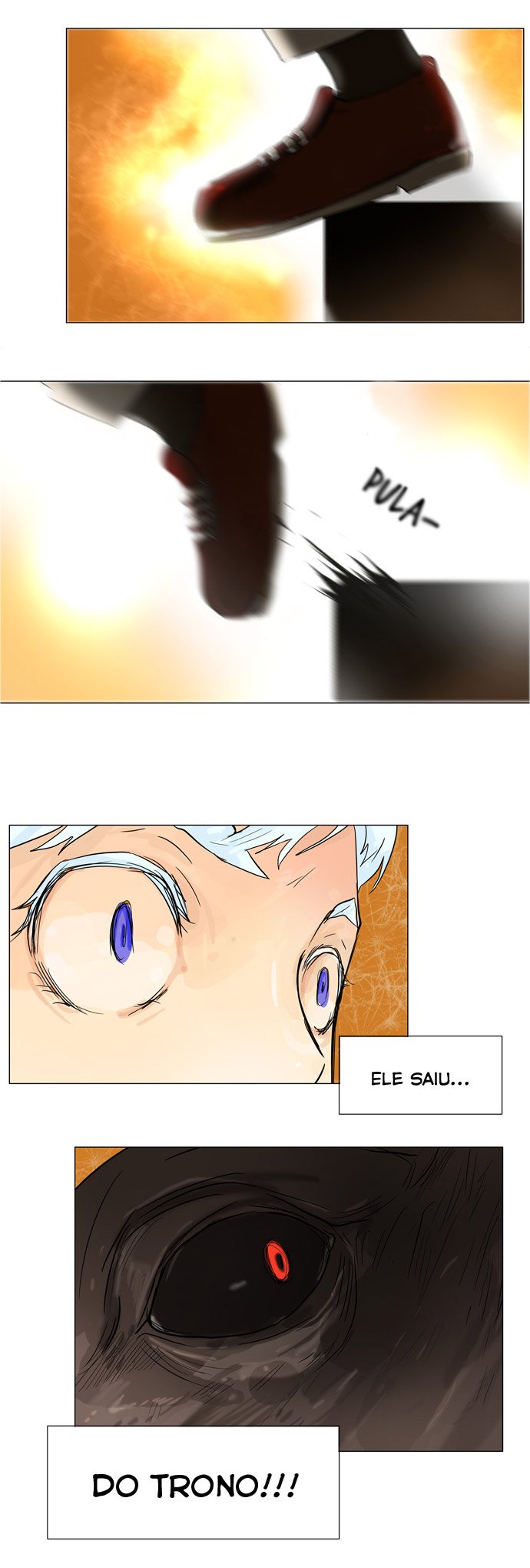 Read Tower of God PT-BR Manga Online