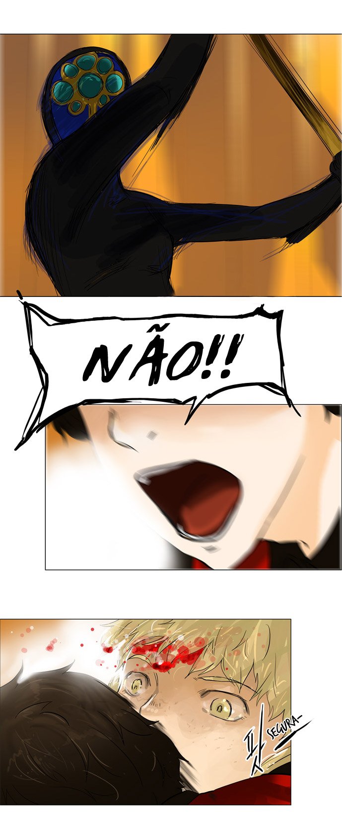 Read Tower of God PT-BR Manga Online