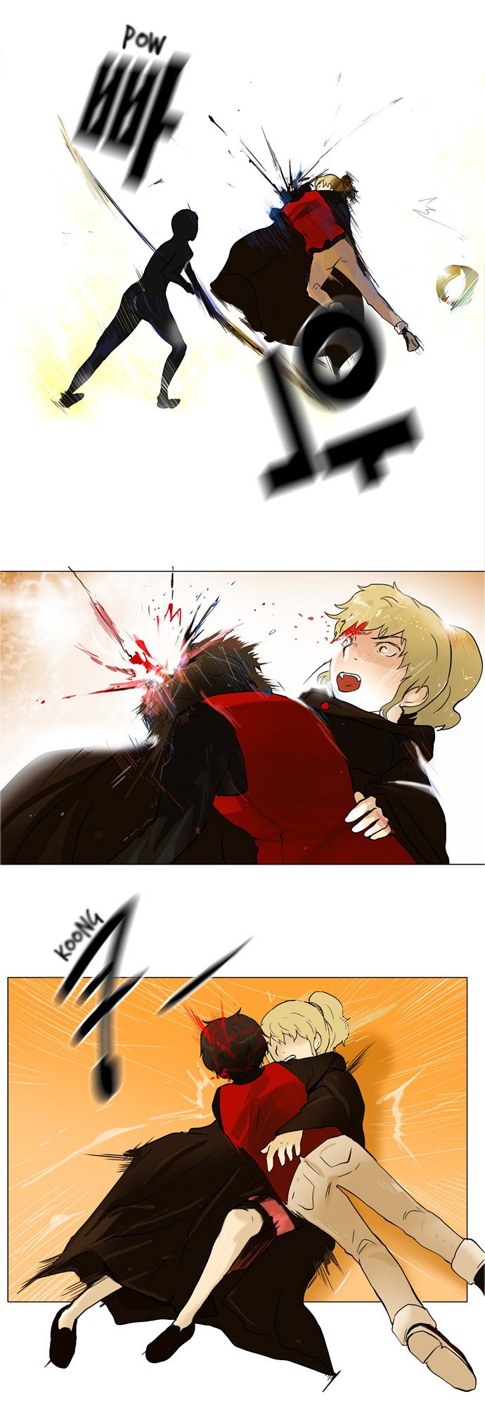 Read Tower of God PT-BR Manga Online