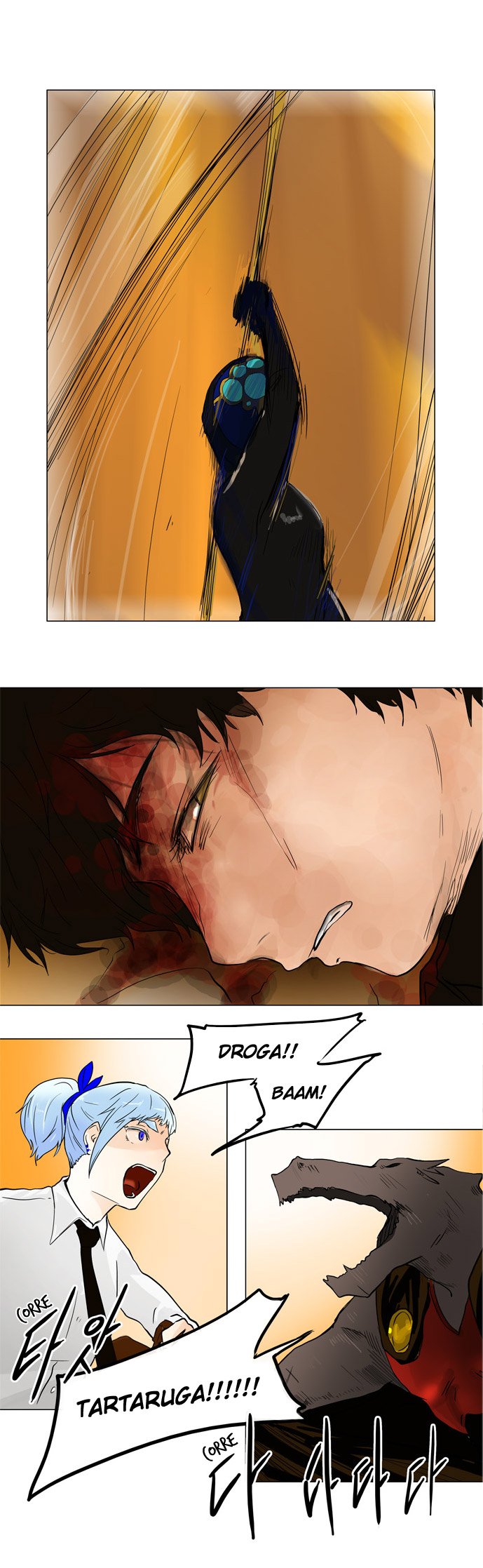 Read Tower of God PT-BR Manga Online