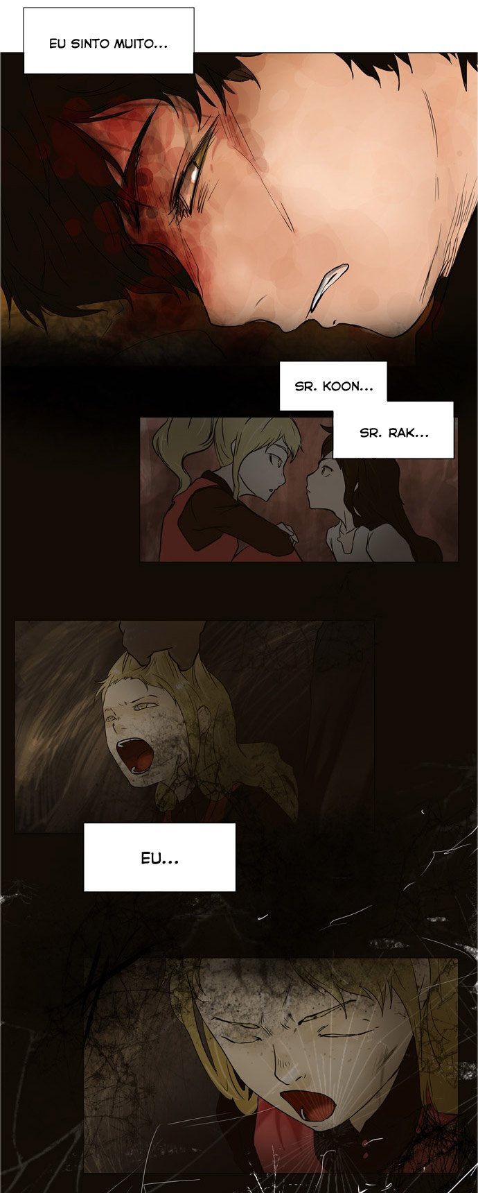 Read Tower of God PT-BR Manga Online