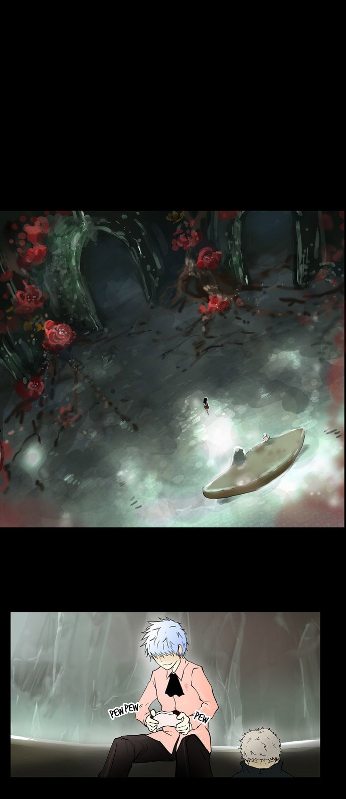 Read Tower of God PT-BR Manga Online