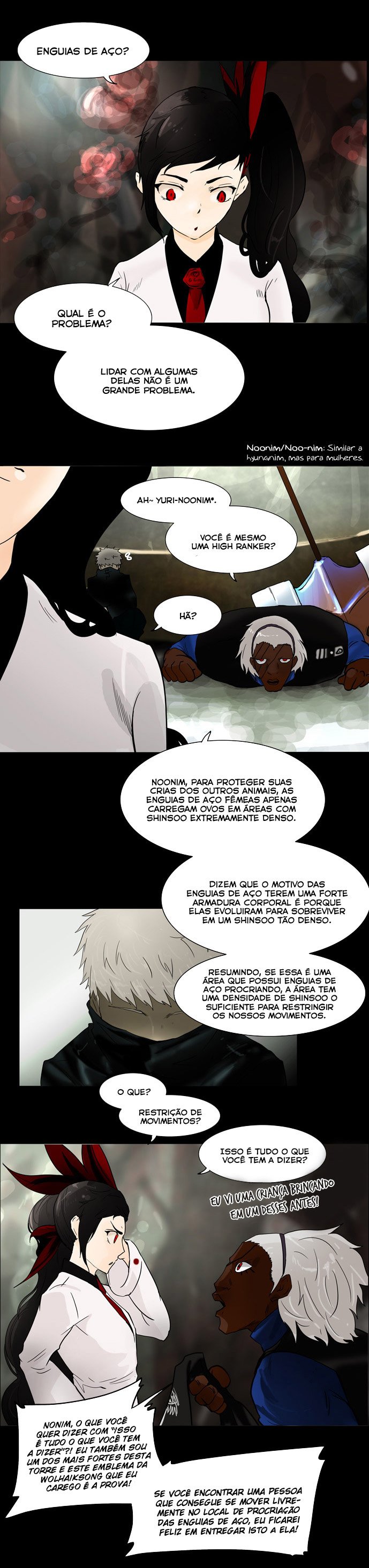 Read Tower of God PT-BR Manga Online