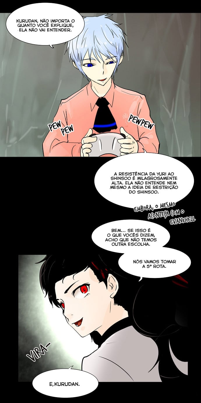 Read Tower of God PT-BR Manga Online