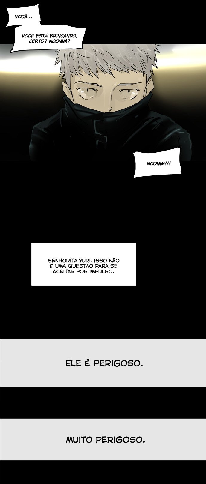 Read Tower of God PT-BR Manga Online