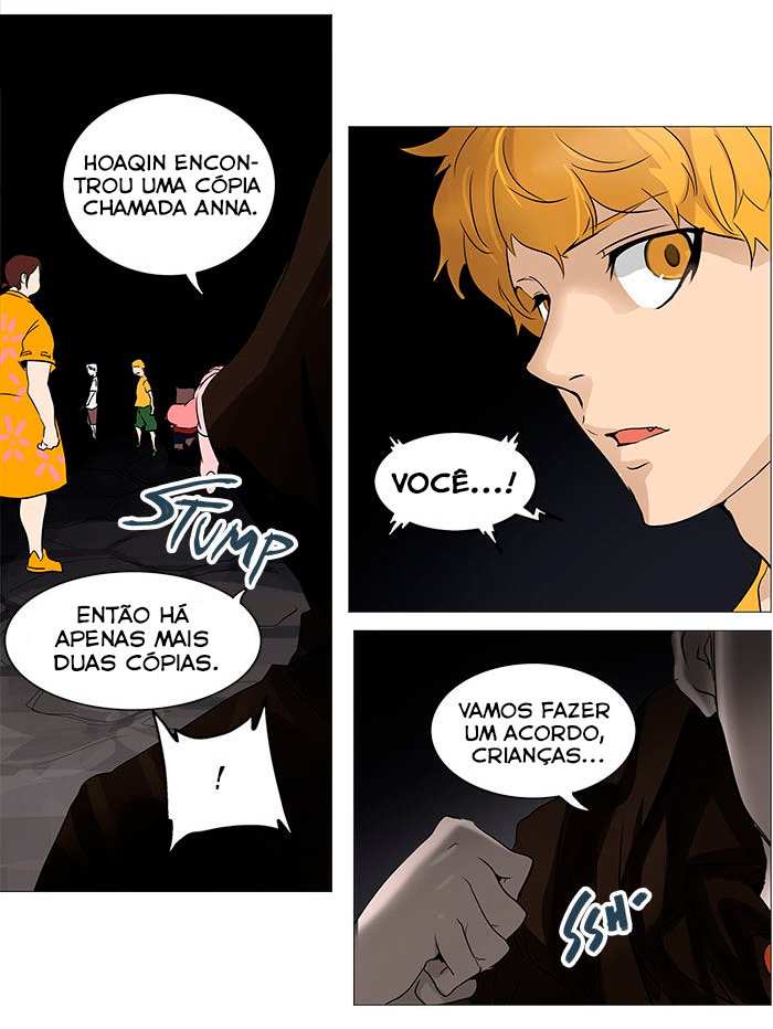Read Tower of God PT-BR Manga Online