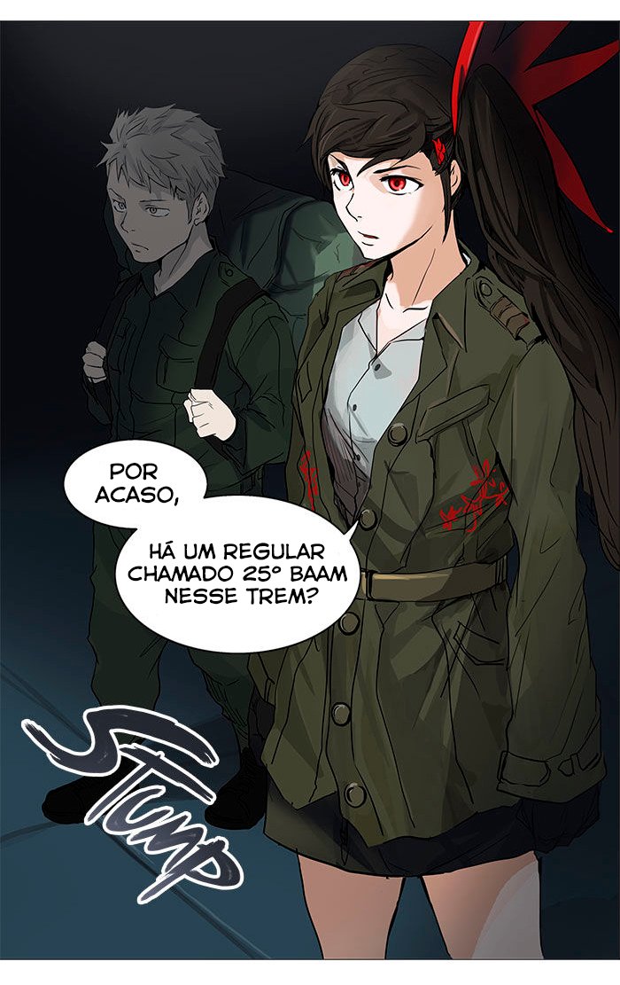 Read Tower of God PT-BR Manga Online