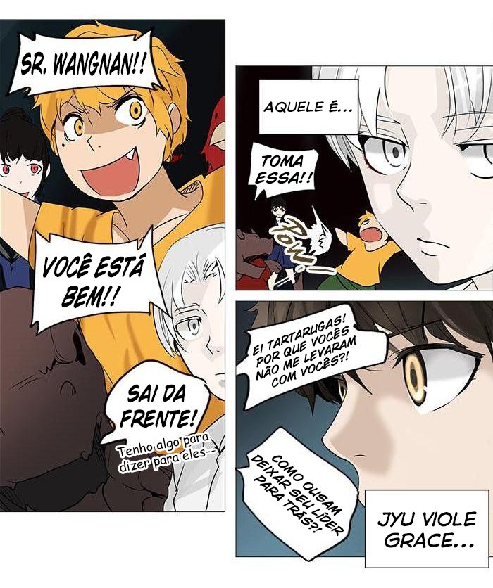 Read Tower of God PT-BR Manga Online