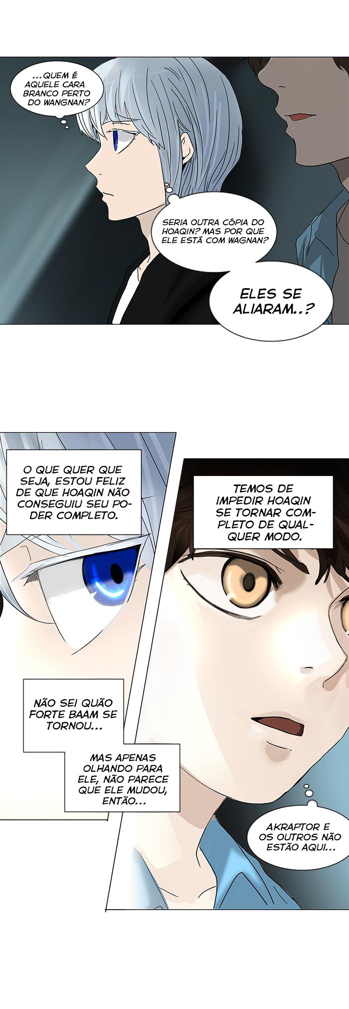 Read Tower of God PT-BR Manga Online