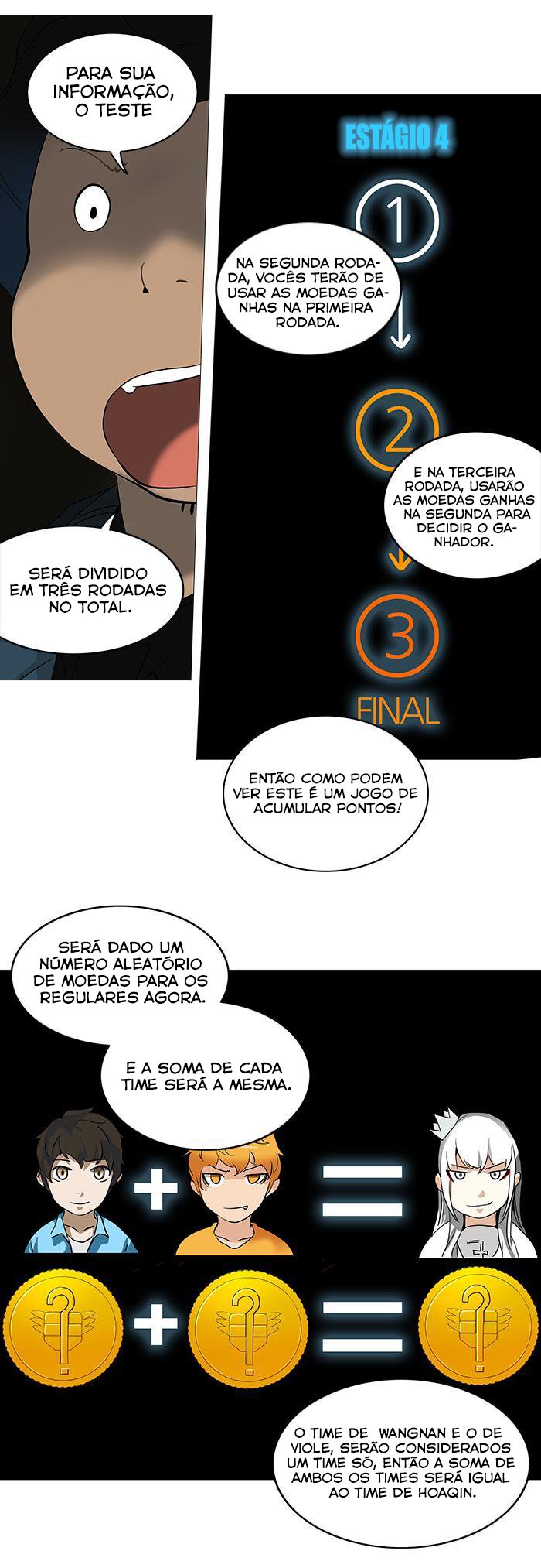 Read Tower of God PT-BR Manga Online
