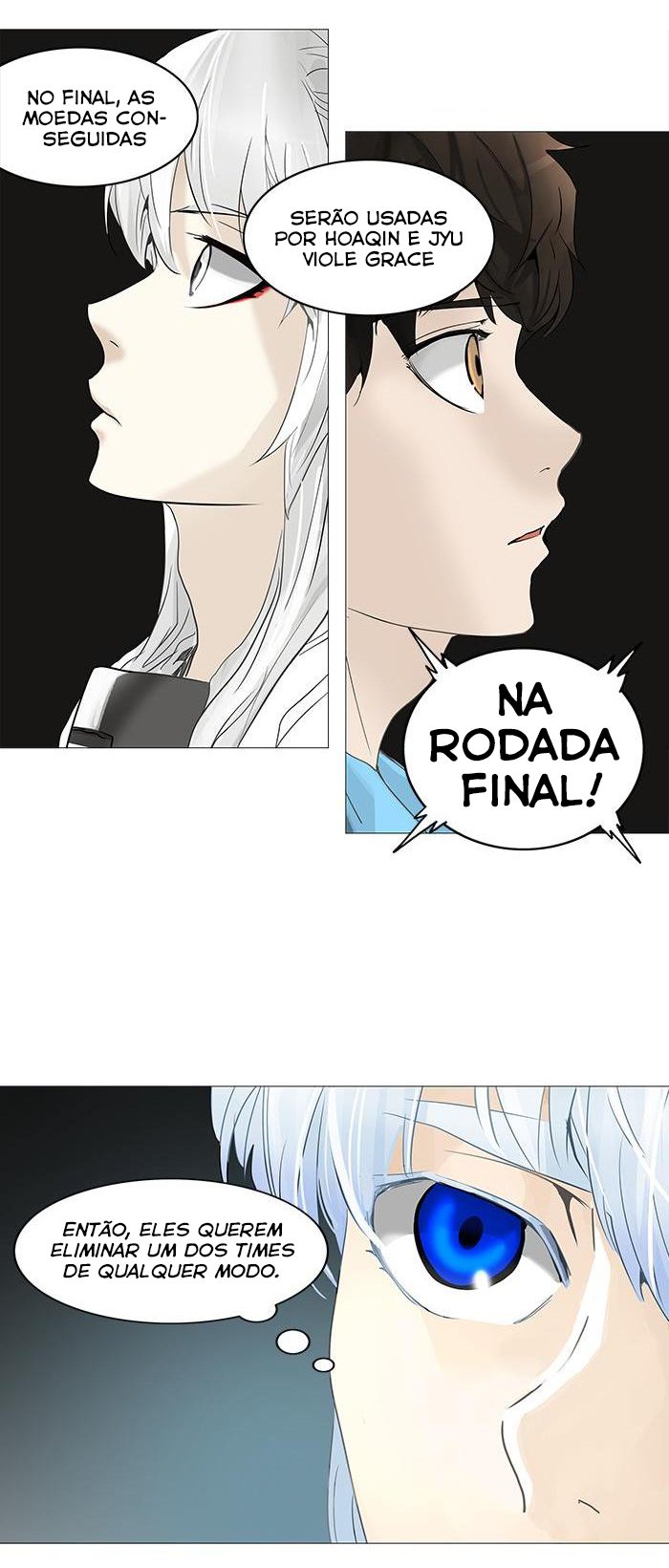 Read Tower of God PT-BR Manga Online