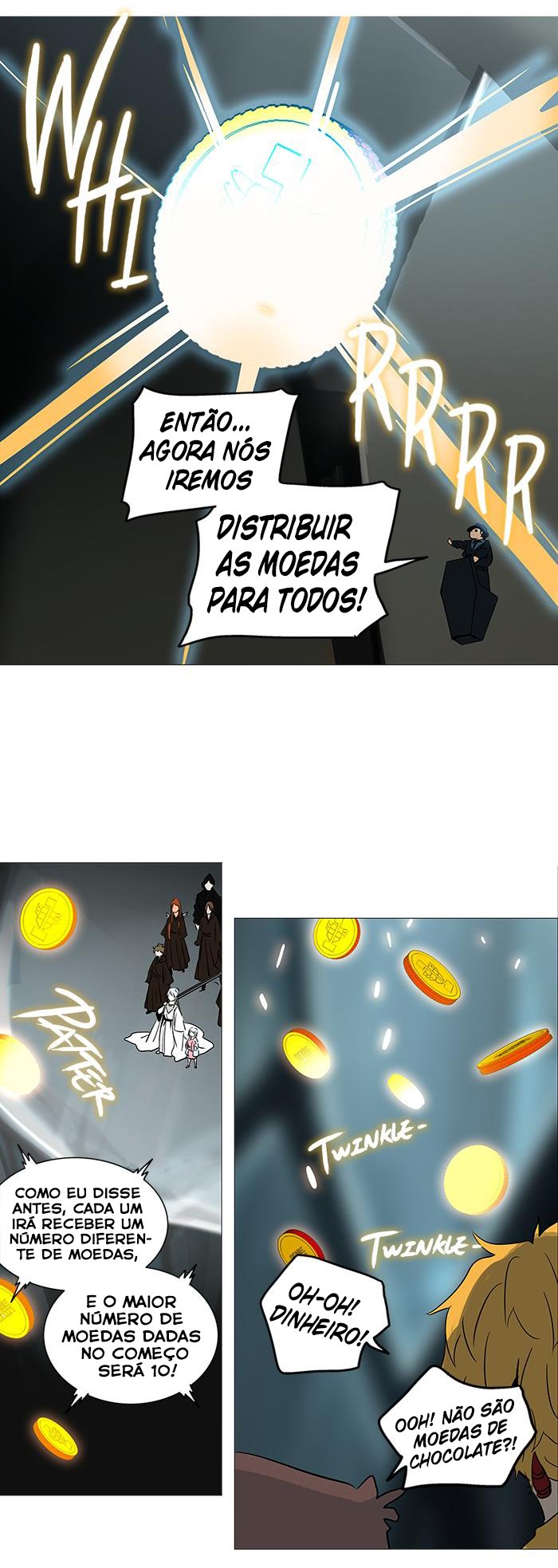 Read Tower of God PT-BR Manga Online