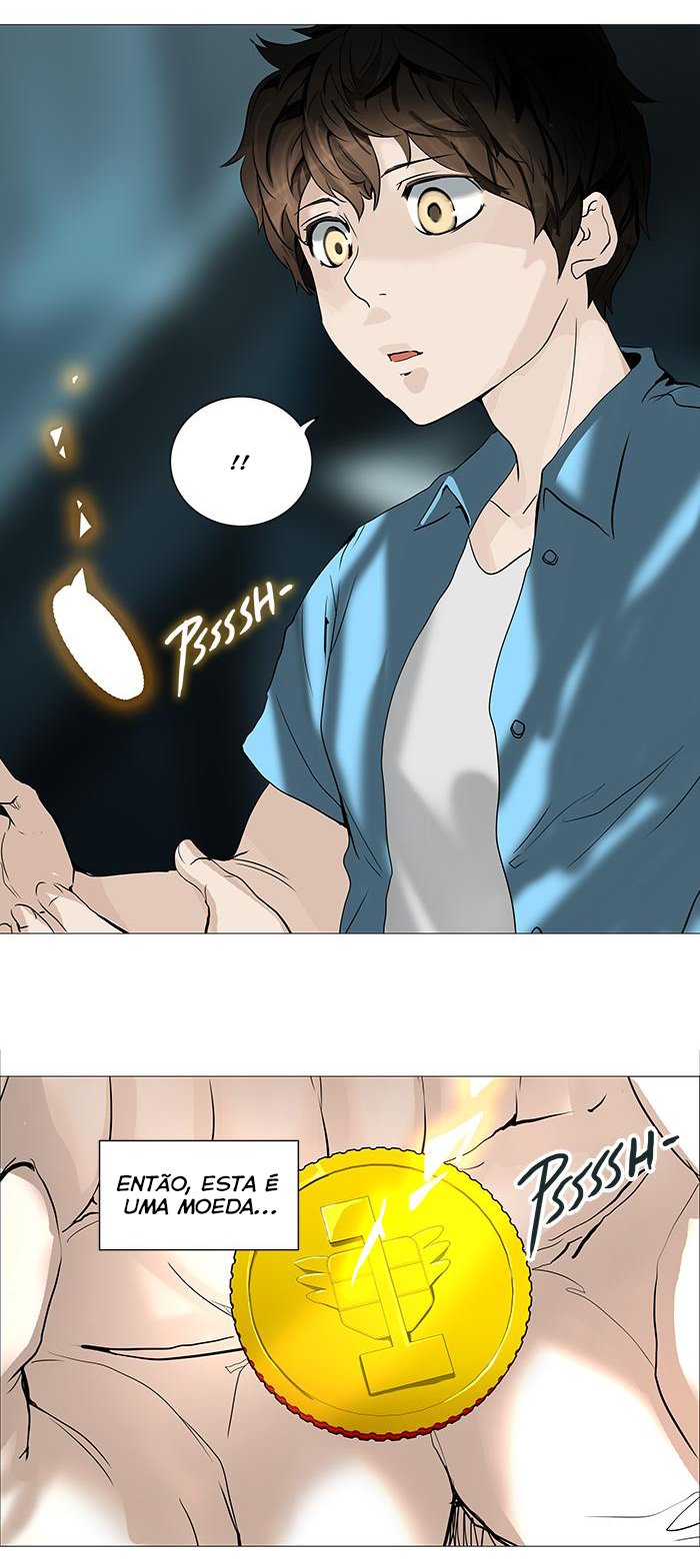 Read Tower of God PT-BR Manga Online