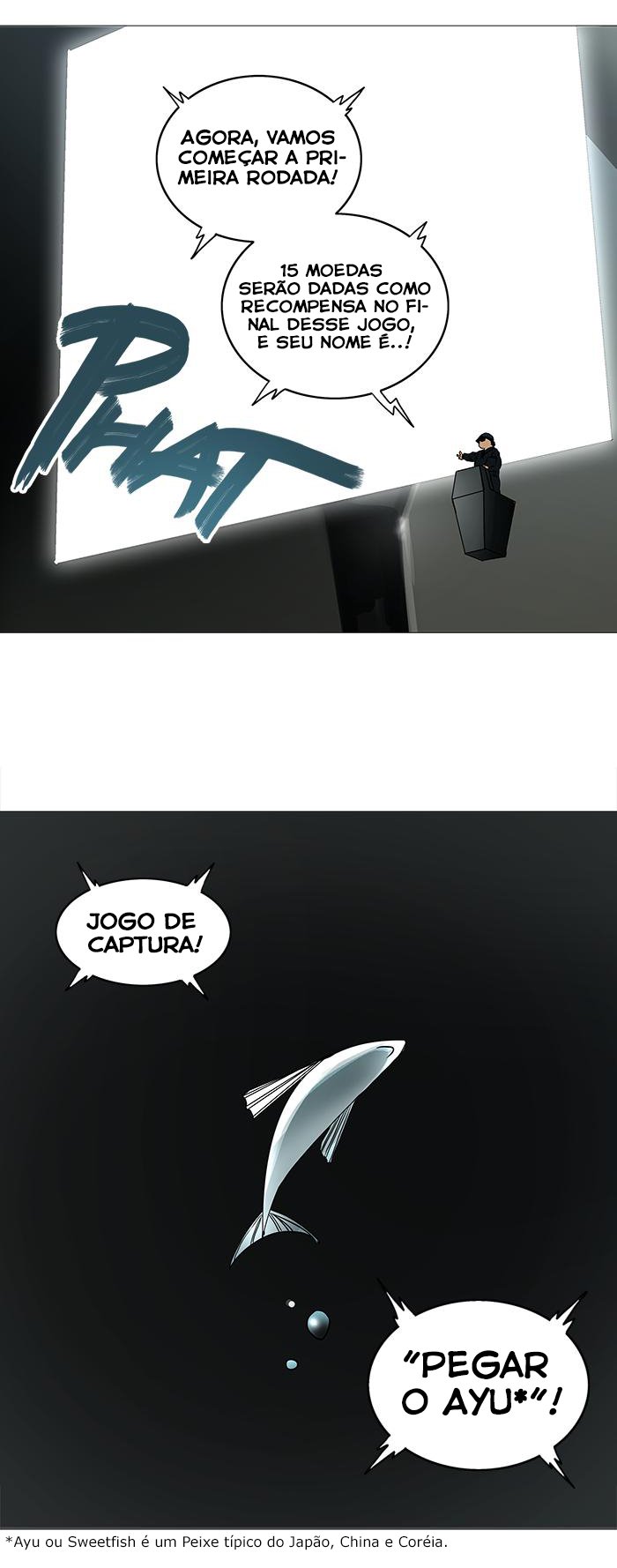 Read Tower of God PT-BR Manga Online