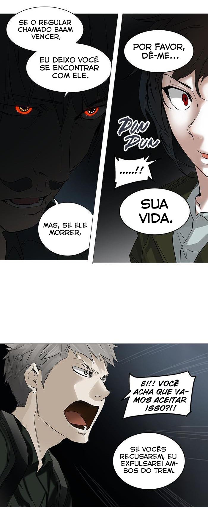Read Tower of God PT-BR Manga Online