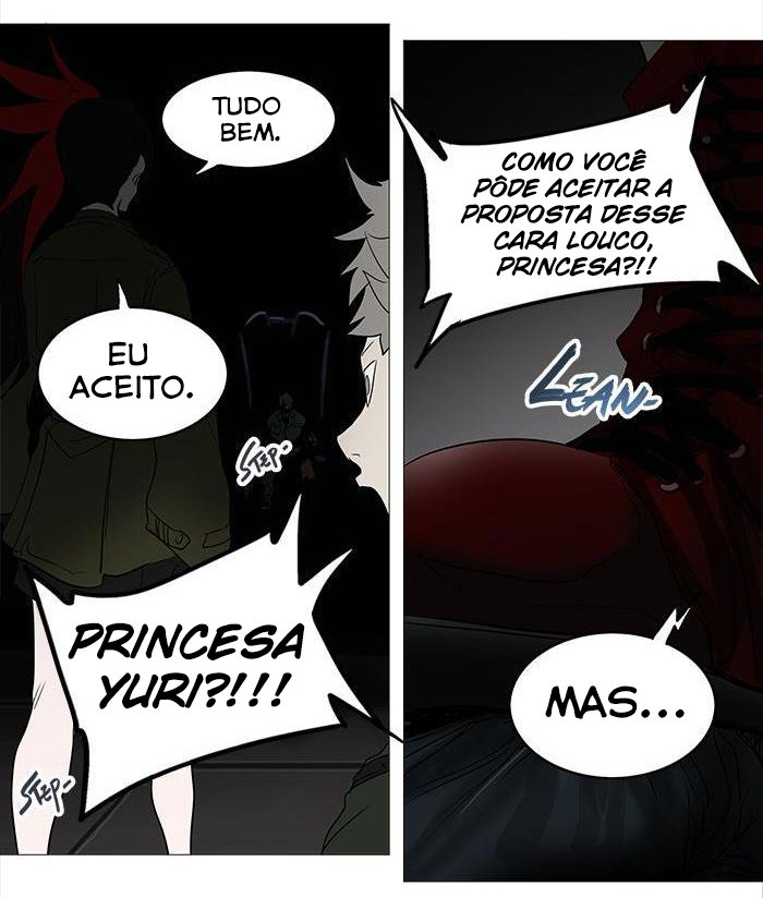 Read Tower of God PT-BR Manga Online