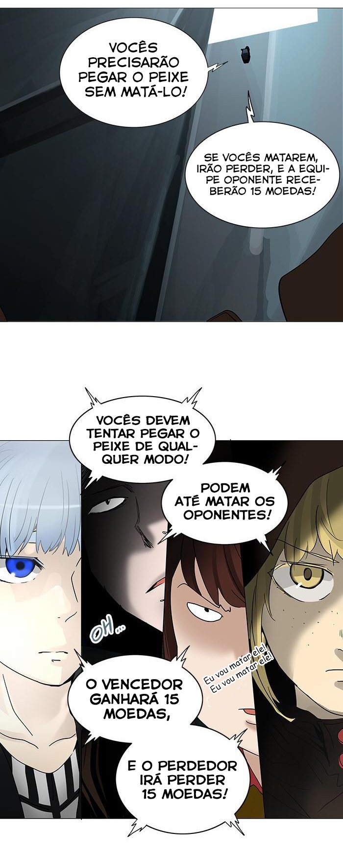 Read Tower of God PT-BR Manga Online