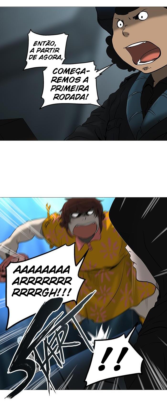 Read Tower of God PT-BR Manga Online