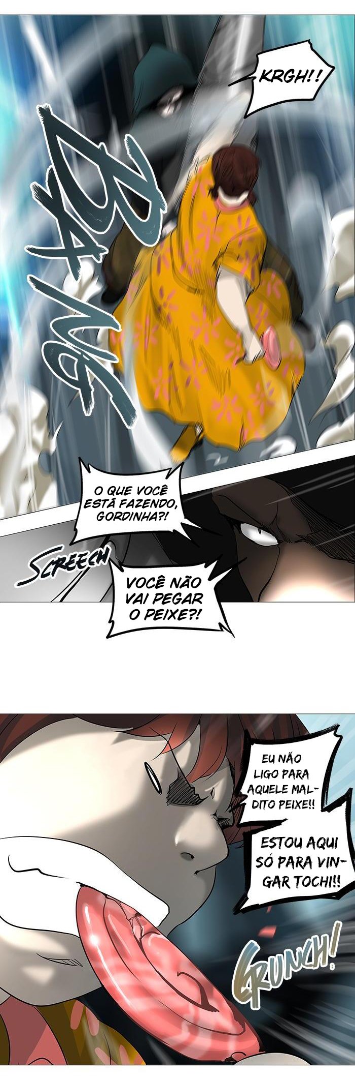 Read Tower of God PT-BR Manga Online