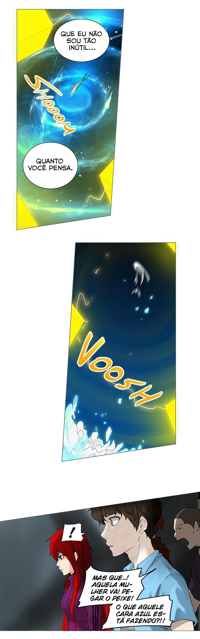Read Tower of God PT-BR Manga Online