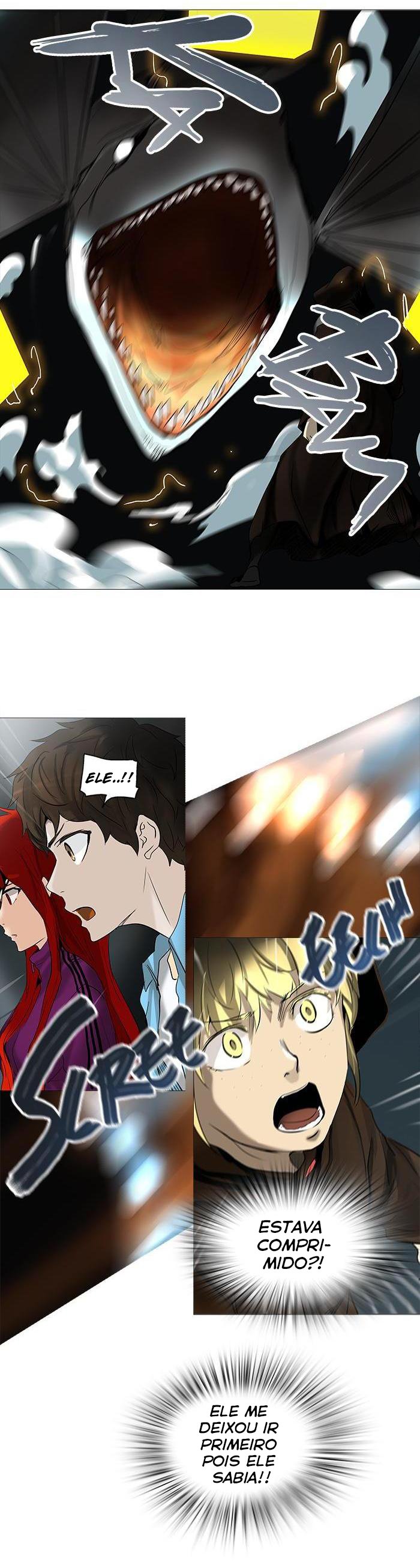 Read Tower of God PT-BR Manga Online