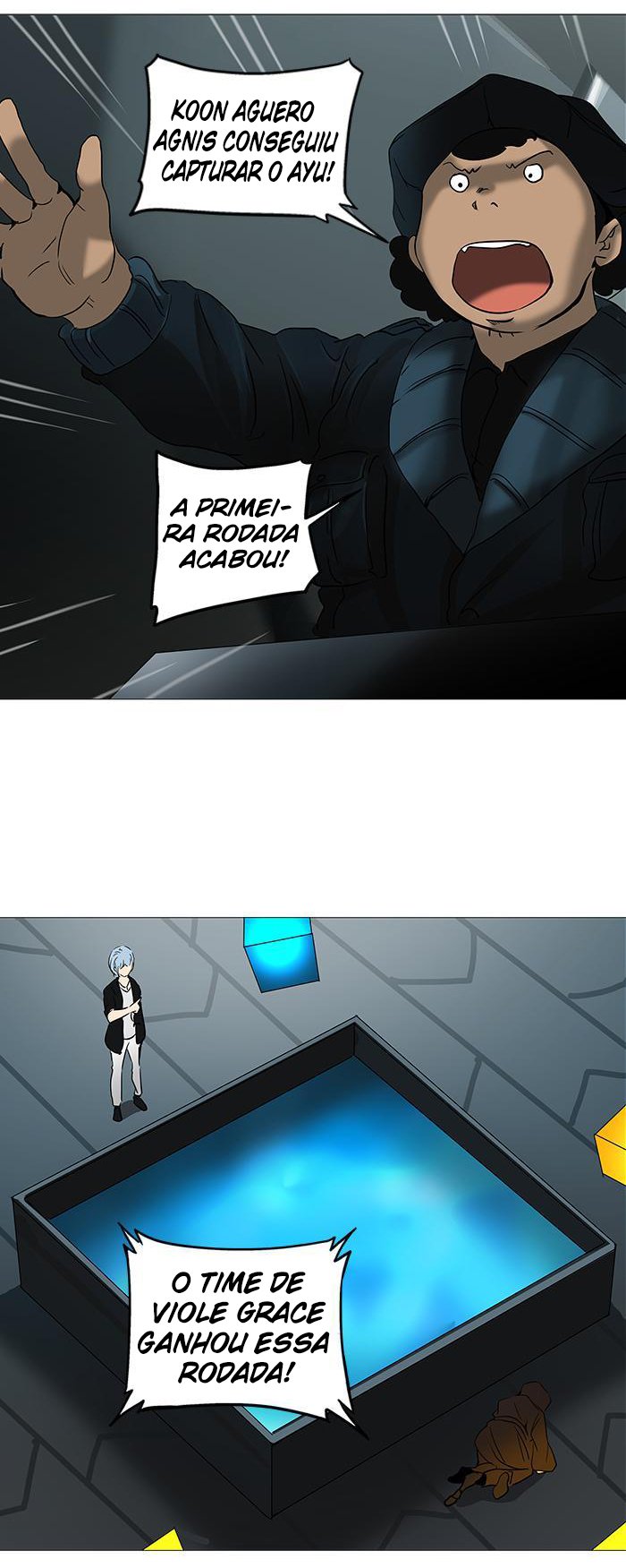 Read Tower of God PT-BR Manga Online