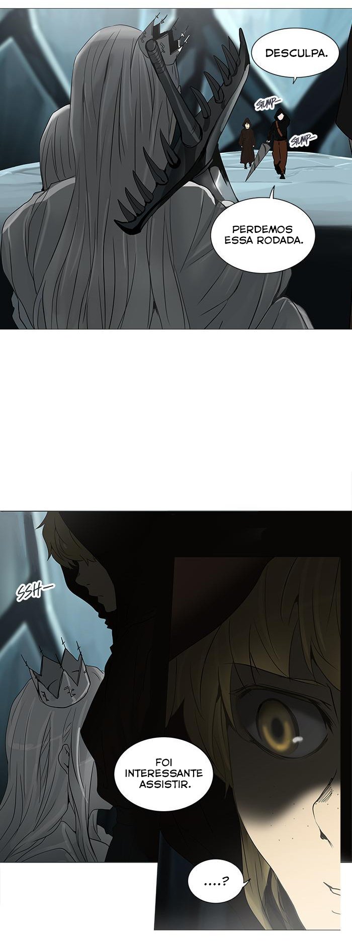 Read Tower of God PT-BR Manga Online