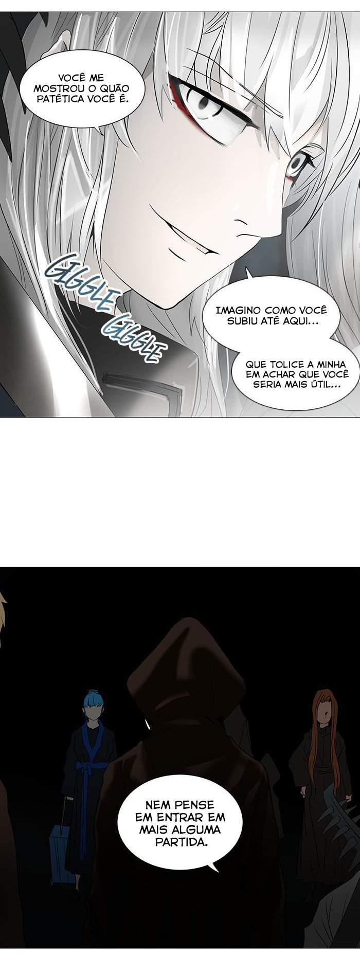Read Tower of God PT-BR Manga Online