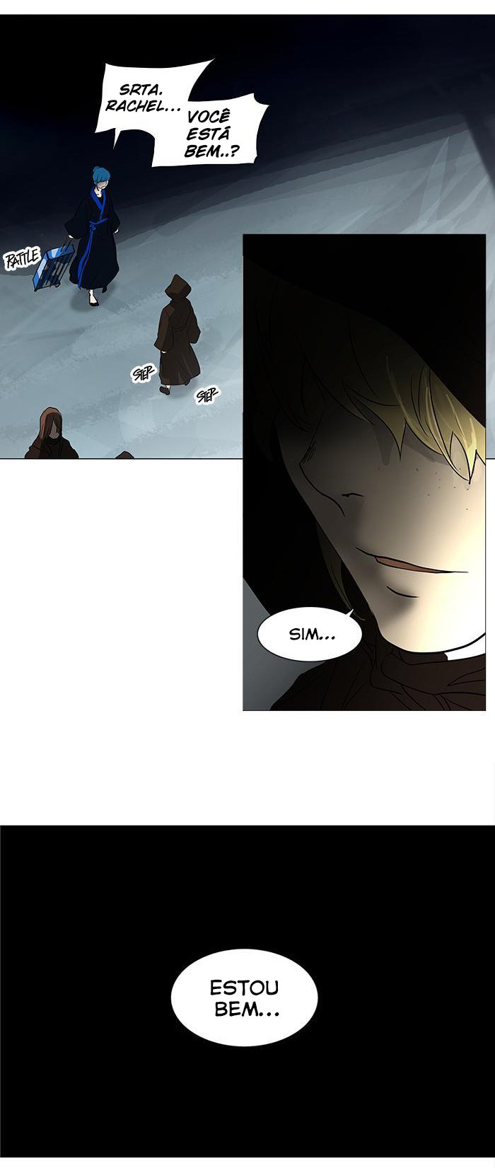 Read Tower of God PT-BR Manga Online