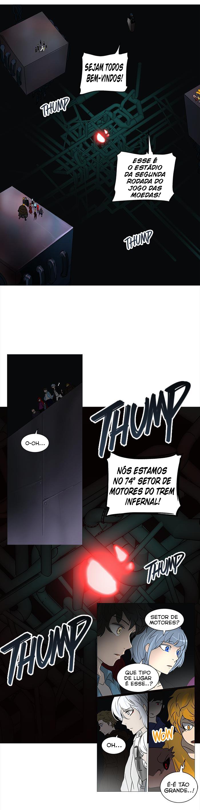 Read Tower of God PT-BR Manga Online