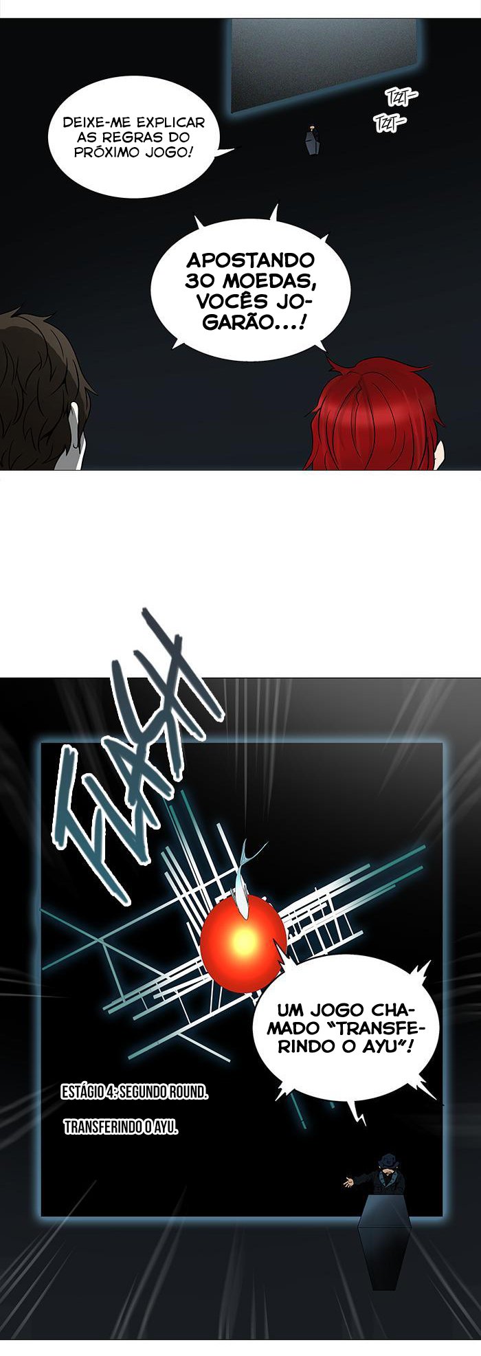 Read Tower of God PT-BR Manga Online
