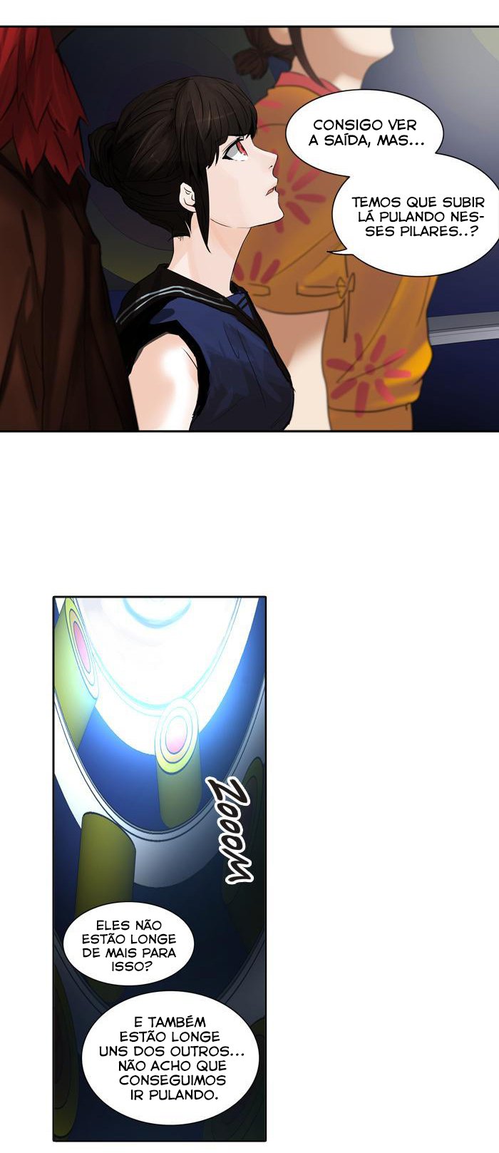 Read Tower of God PT-BR Manga Online