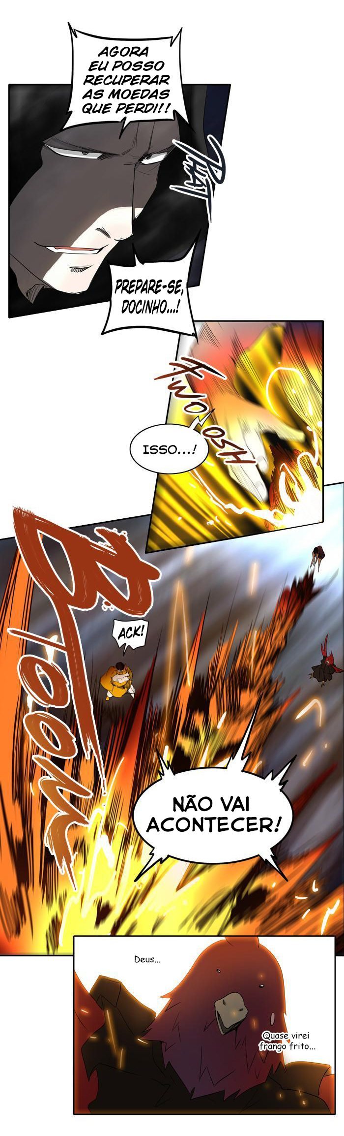 Read Tower of God PT-BR Manga Online