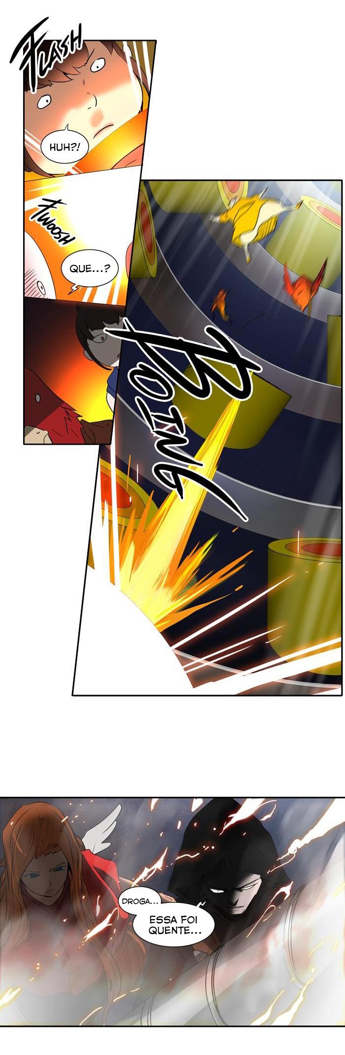 Read Tower of God PT-BR Manga Online