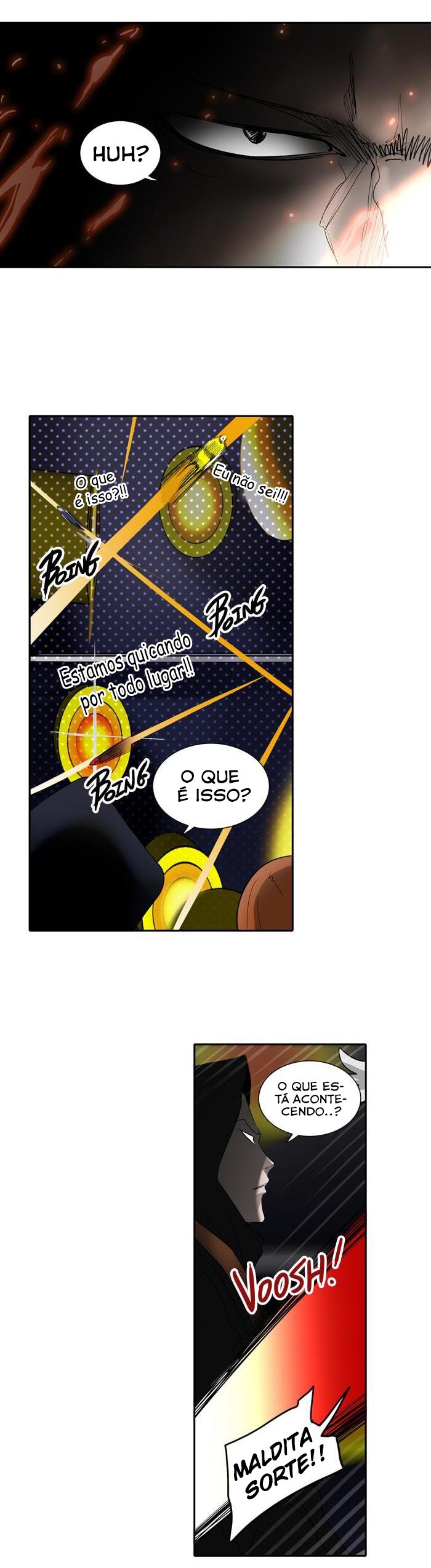 Read Tower of God PT-BR Manga Online
