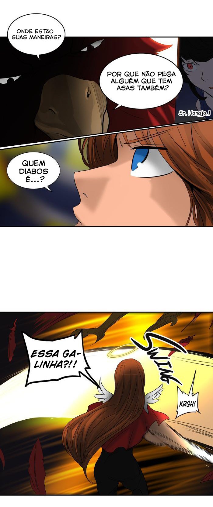 Read Tower of God PT-BR Manga Online