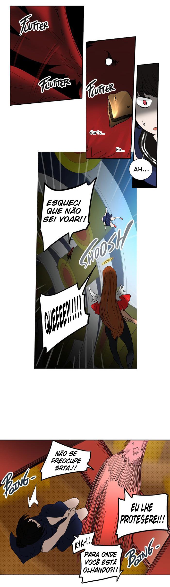 Read Tower of God PT-BR Manga Online