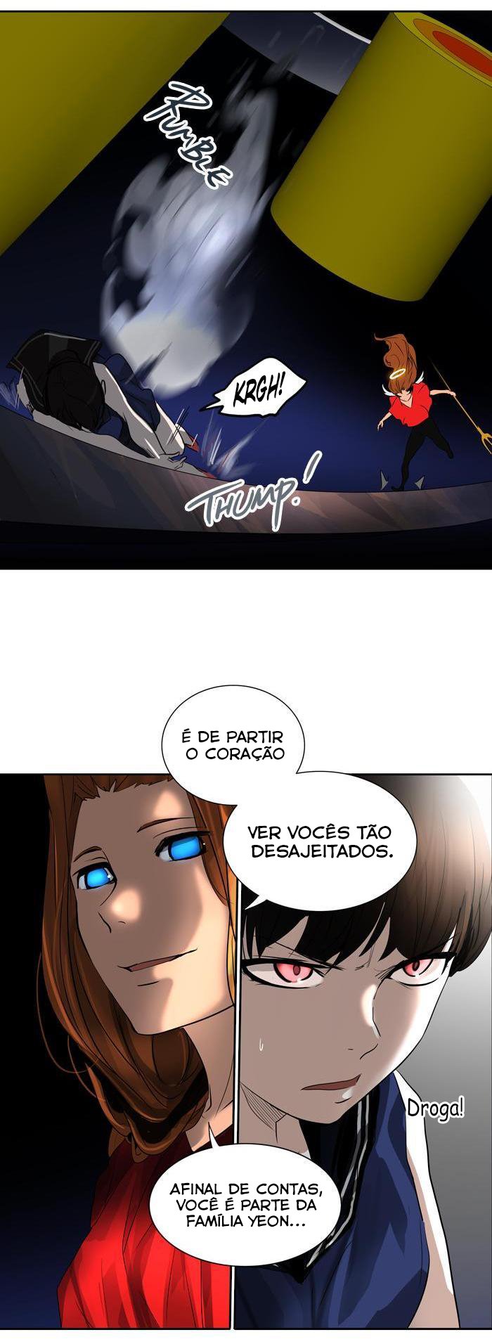 Read Tower of God PT-BR Manga Online