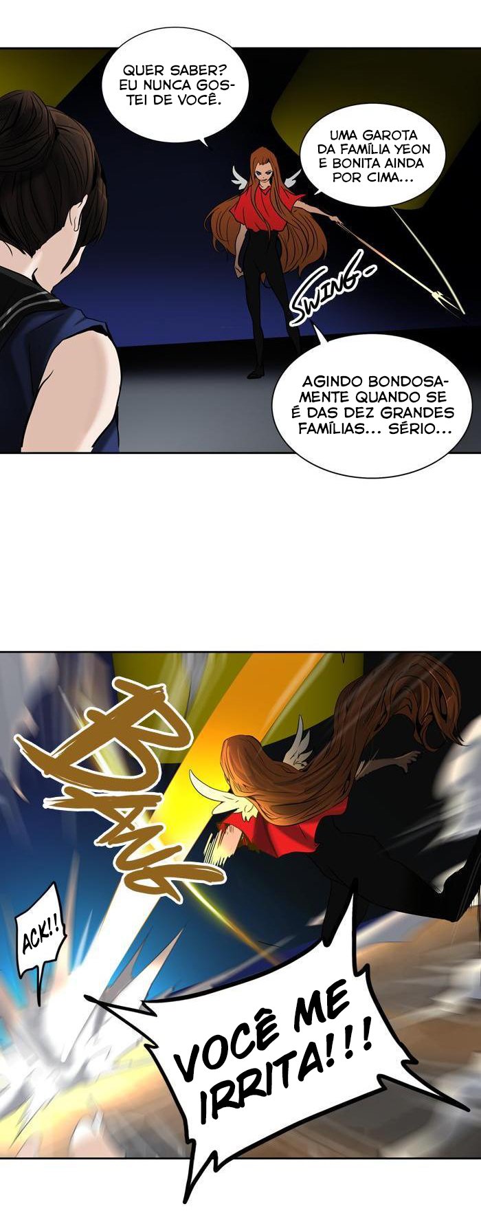 Read Tower of God PT-BR Manga Online