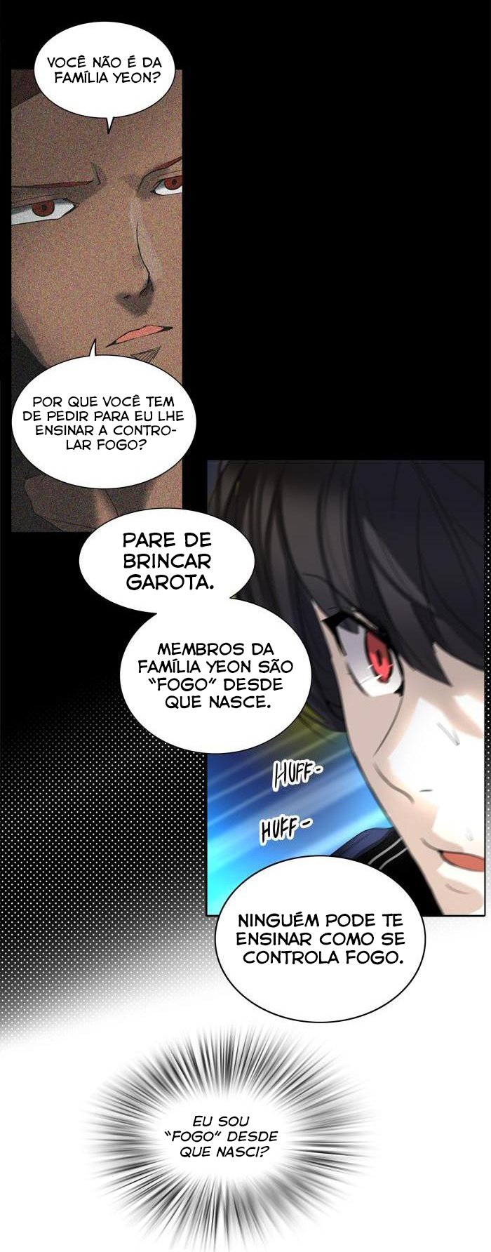 Read Tower of God PT-BR Manga Online