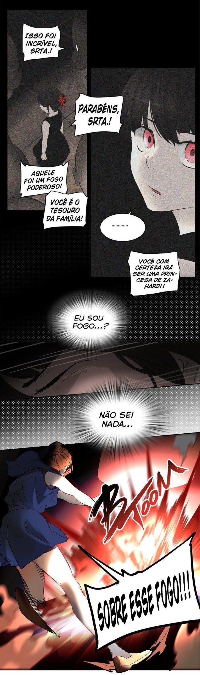 Read Tower of God PT-BR Manga Online